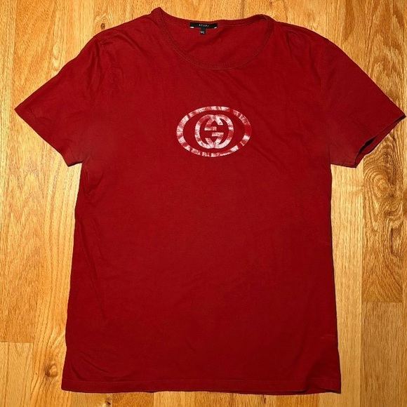 Gucci Other - Gucci Interlocking GG Logo Tshirt